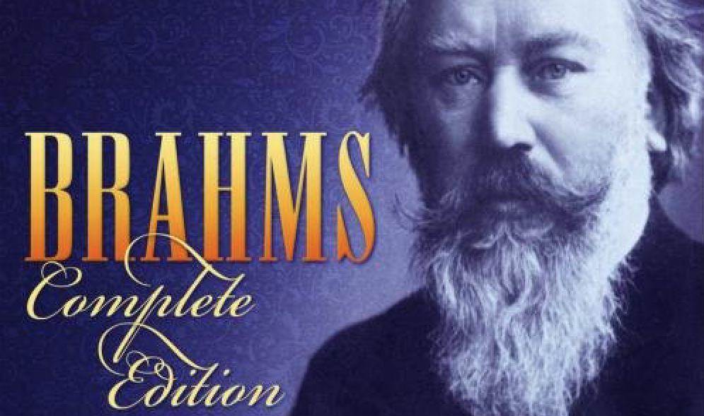 Exploring the Brahms Complete Edition, One CD Per Day